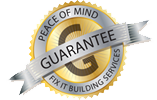 Fix It Building Service peace of mind 10 point guarantee